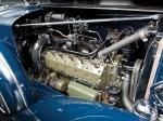Packard Twelve Convertible Victoria by Dietrich 1934 года